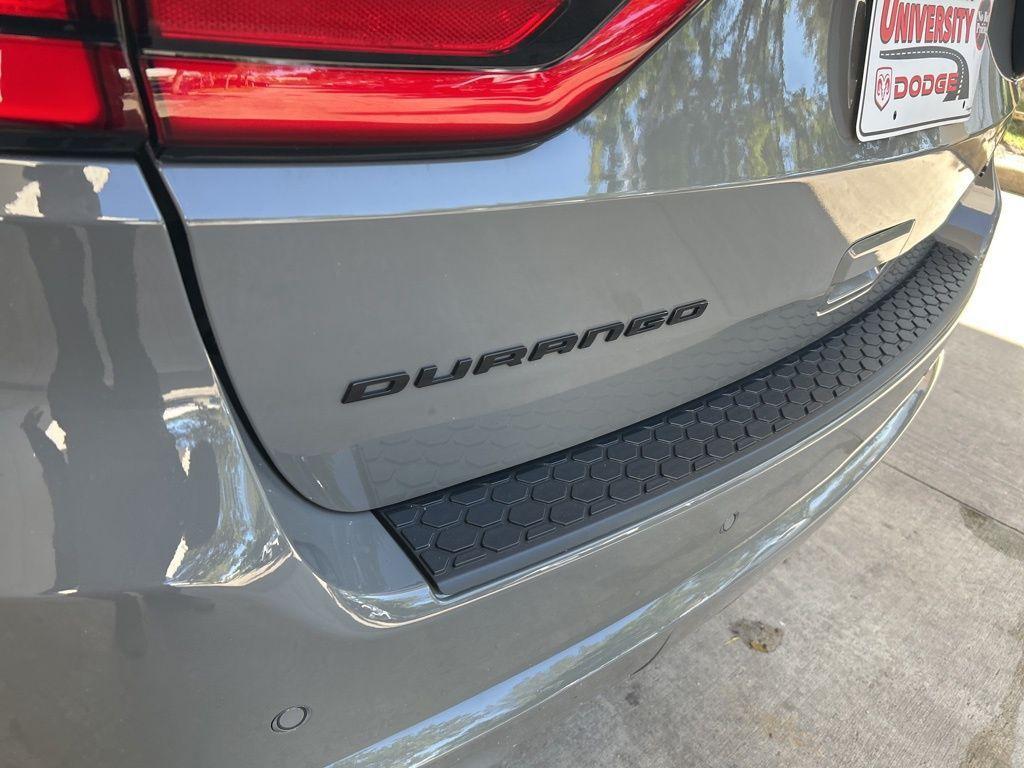new 2026 Dodge Durango car, priced at $39,415