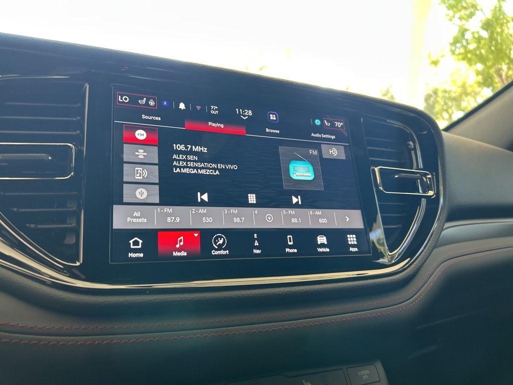 new 2026 Dodge Durango car, priced at $39,415