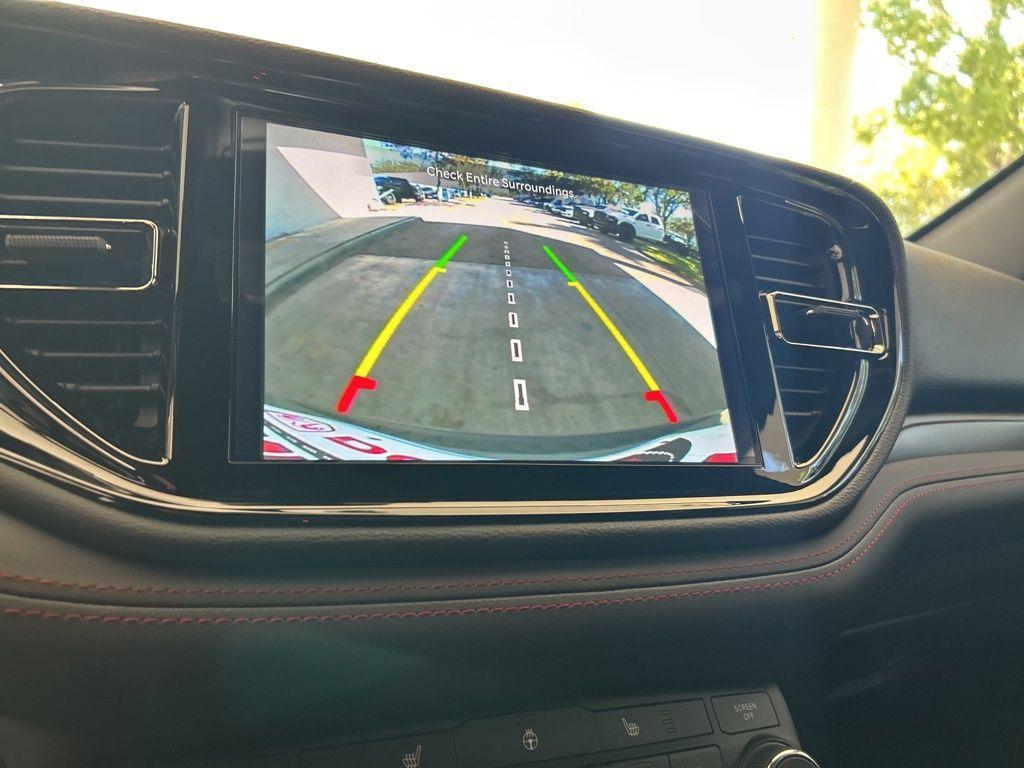 new 2026 Dodge Durango car, priced at $39,415