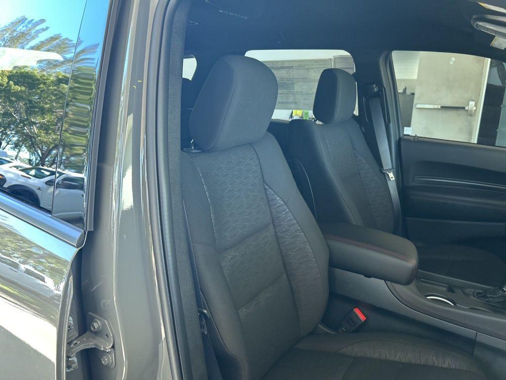 new 2026 Dodge Durango car, priced at $39,415