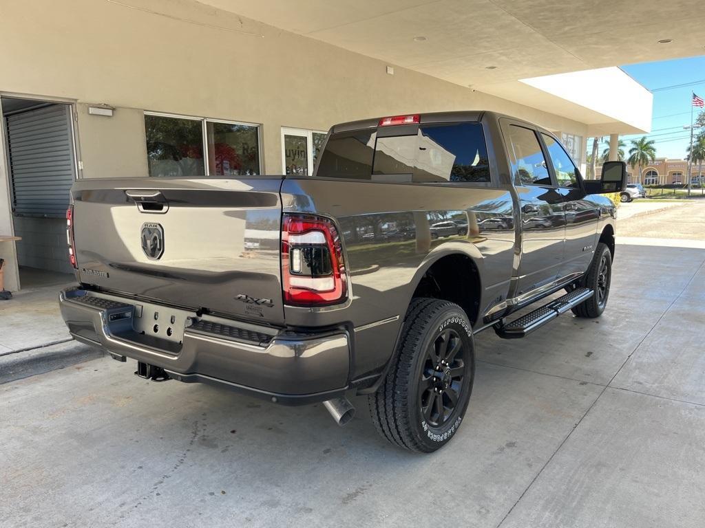 new 2024 Ram 2500 car, priced at $67,900