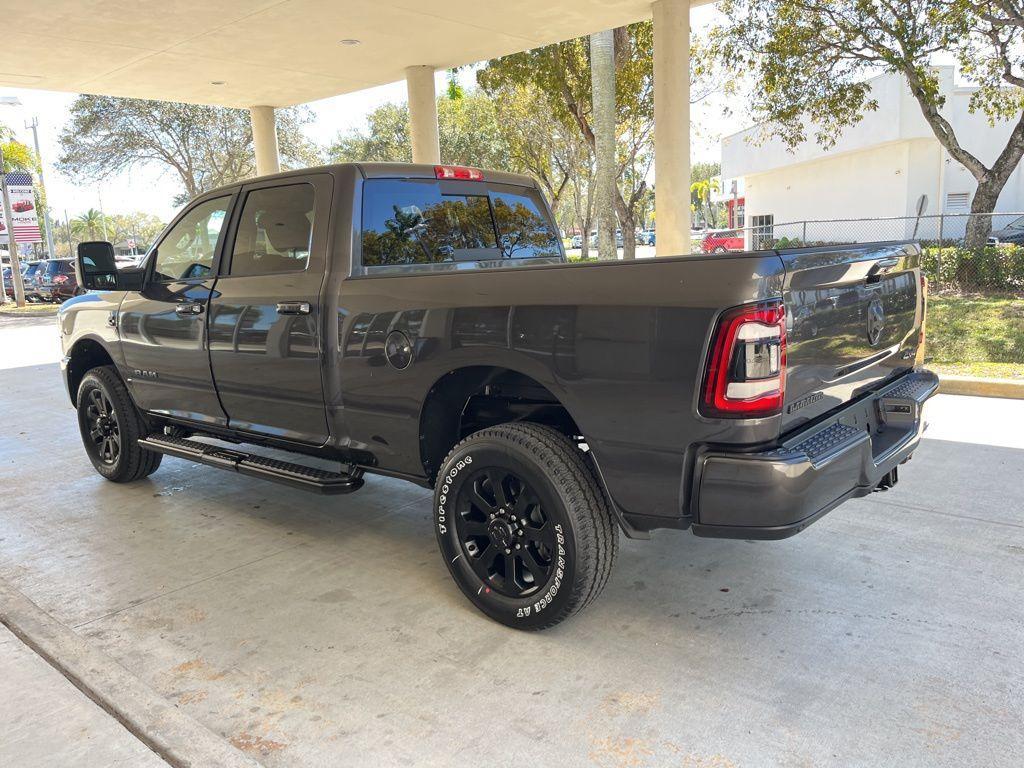 new 2024 Ram 2500 car, priced at $67,900