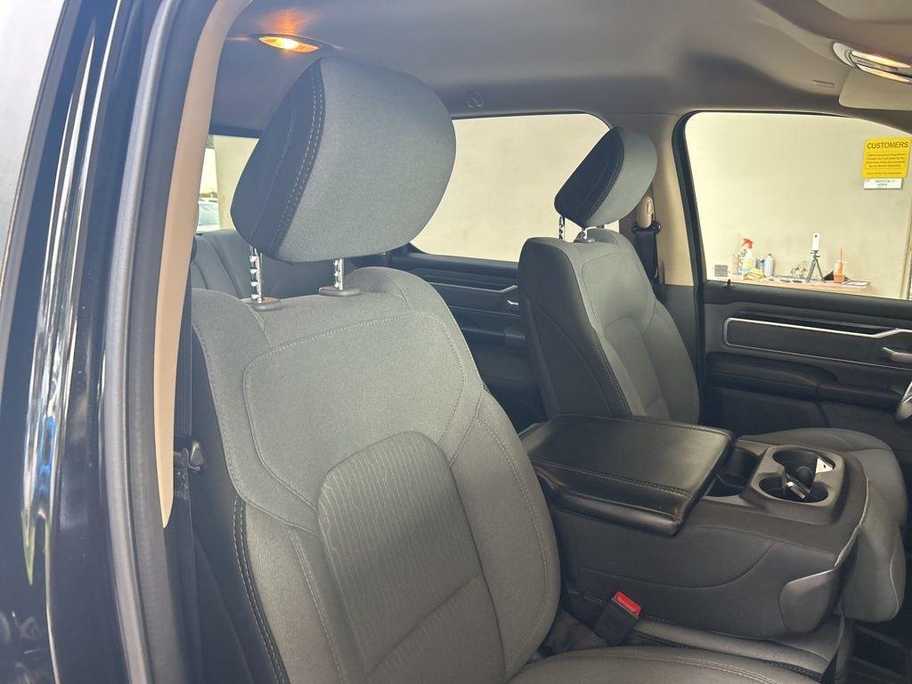 used 2020 Ram 1500 car, priced at $25,745