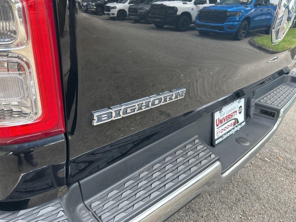 used 2020 Ram 1500 car, priced at $25,745