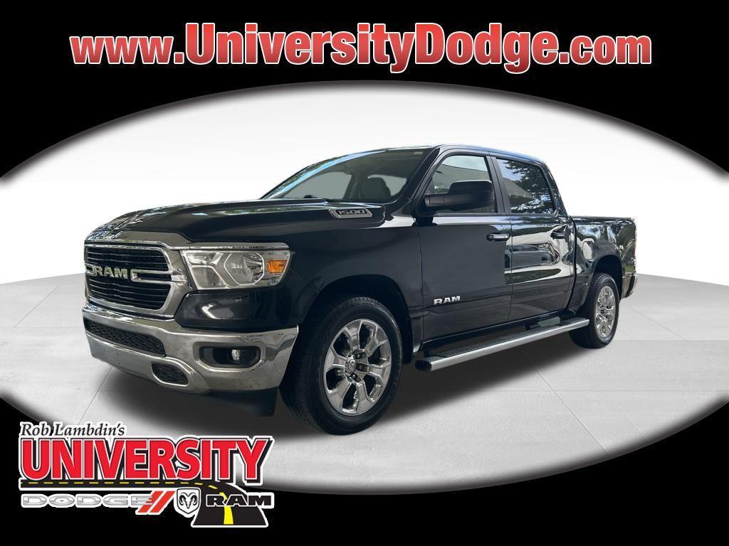 used 2020 Ram 1500 car, priced at $25,745