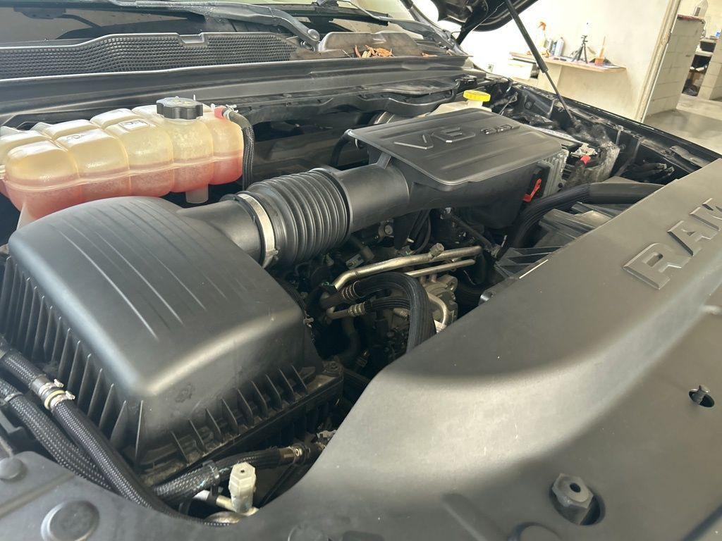 used 2020 Ram 1500 car, priced at $25,745