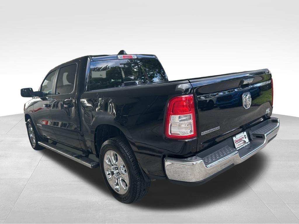 used 2020 Ram 1500 car, priced at $25,745
