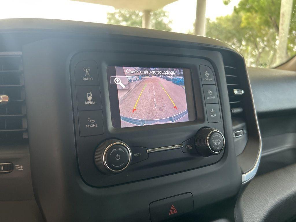 used 2020 Ram 1500 car, priced at $25,745