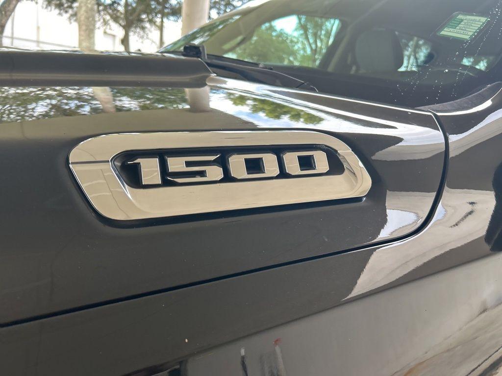 used 2020 Ram 1500 car, priced at $25,745