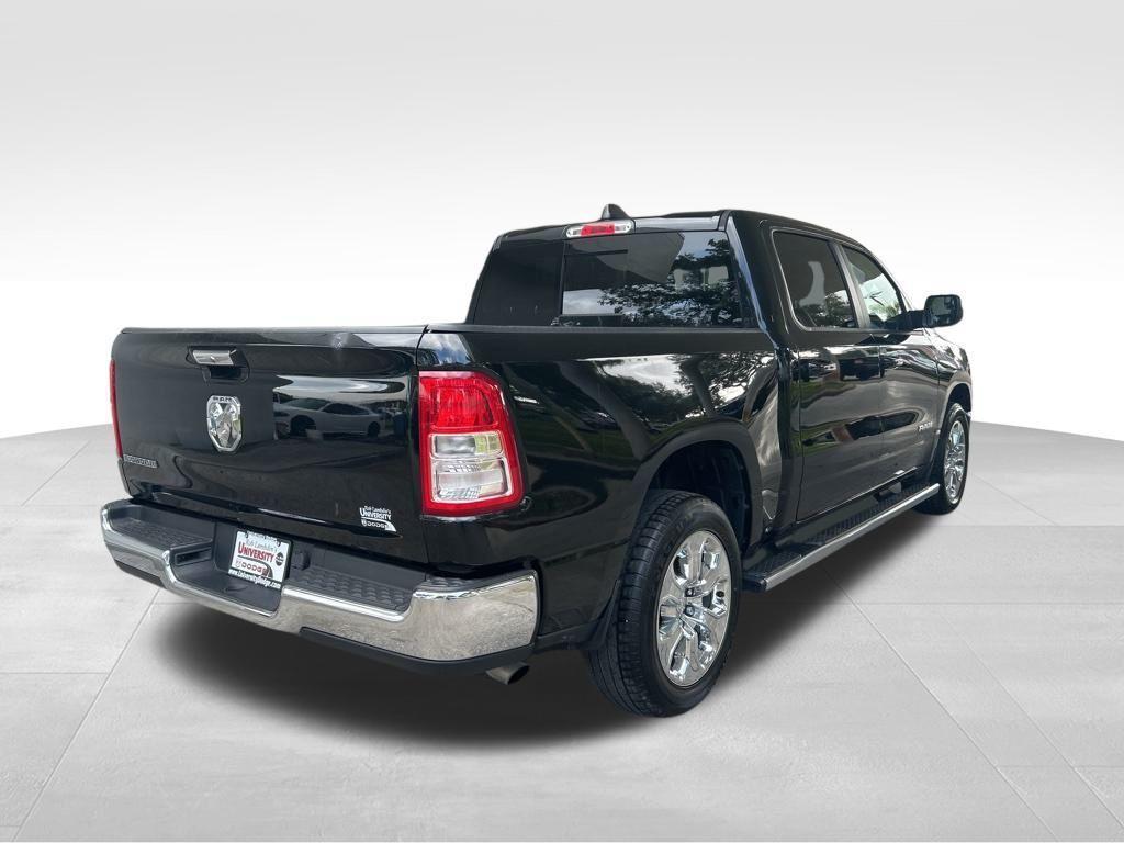 used 2020 Ram 1500 car, priced at $25,745
