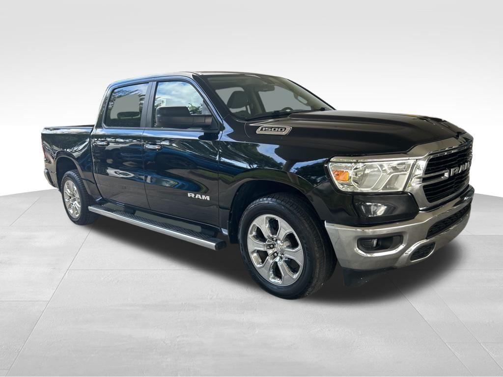 used 2020 Ram 1500 car, priced at $25,745