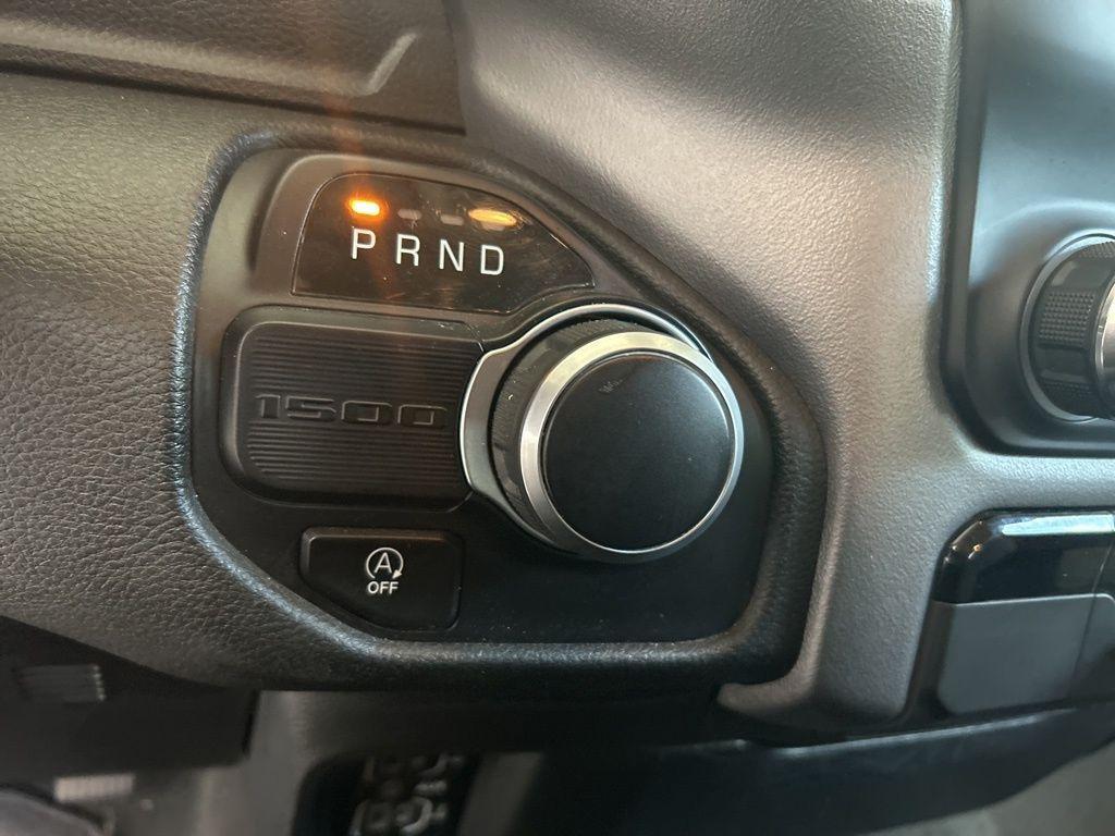 used 2020 Ram 1500 car, priced at $25,745