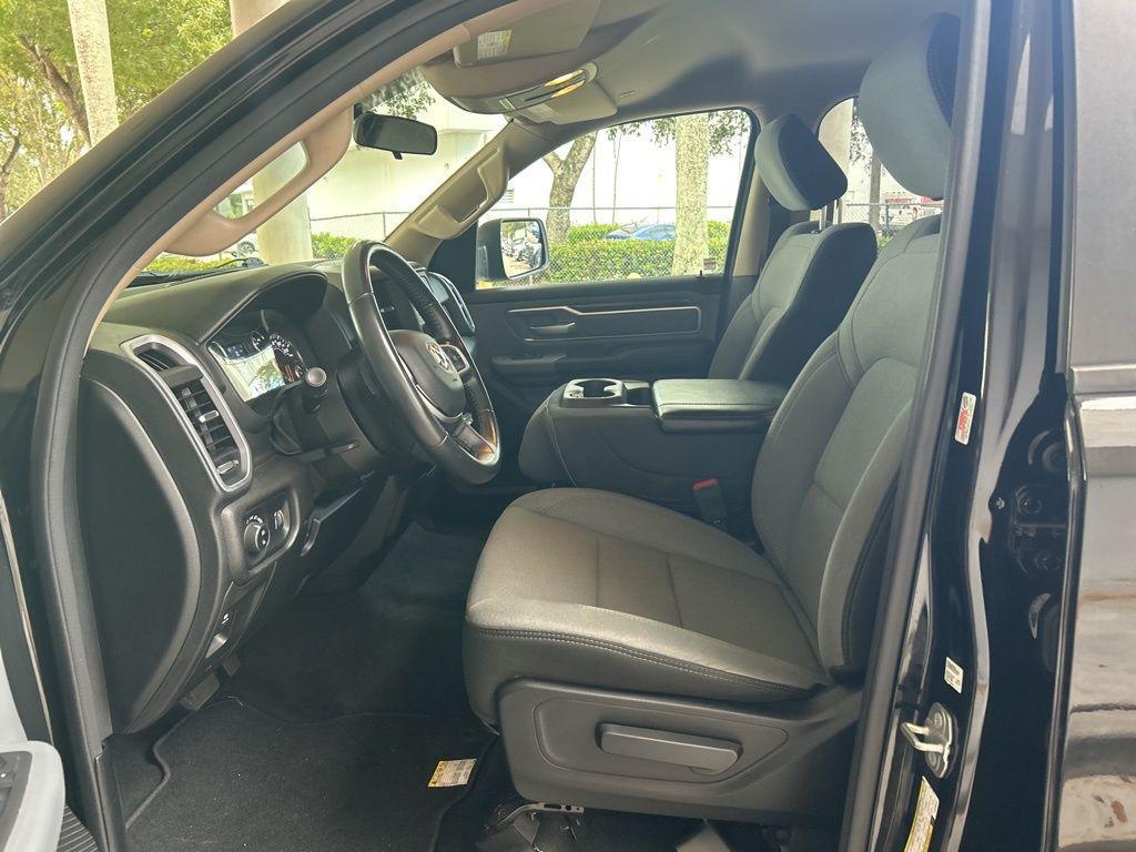 used 2020 Ram 1500 car, priced at $25,745