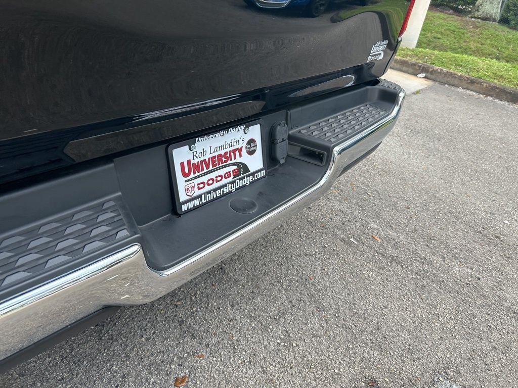 used 2020 Ram 1500 car, priced at $25,745