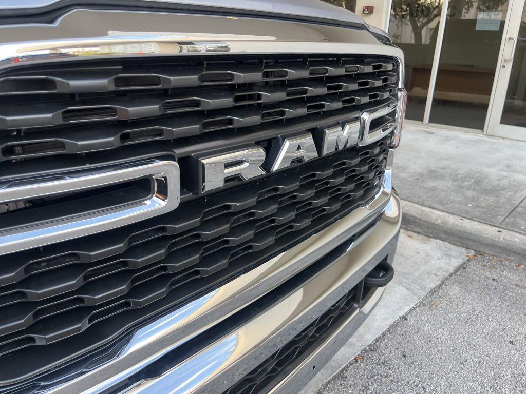 new 2024 Ram 3500 car, priced at $61,920