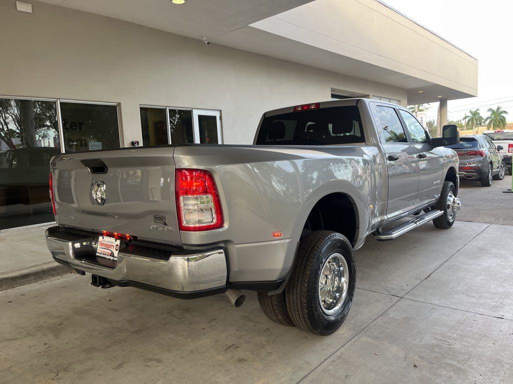 new 2024 Ram 3500 car, priced at $61,920