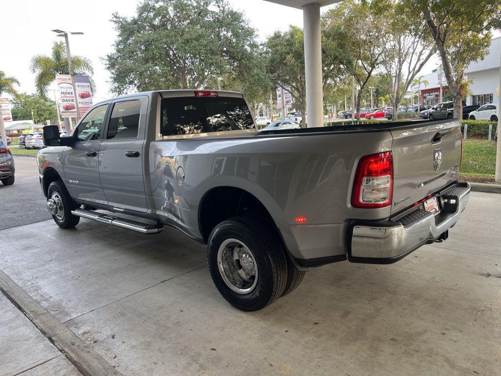 new 2024 Ram 3500 car, priced at $61,920