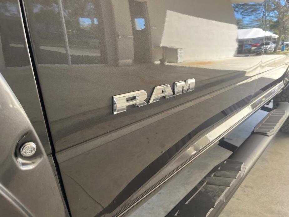 new 2022 Ram 2500 car, priced at $73,988