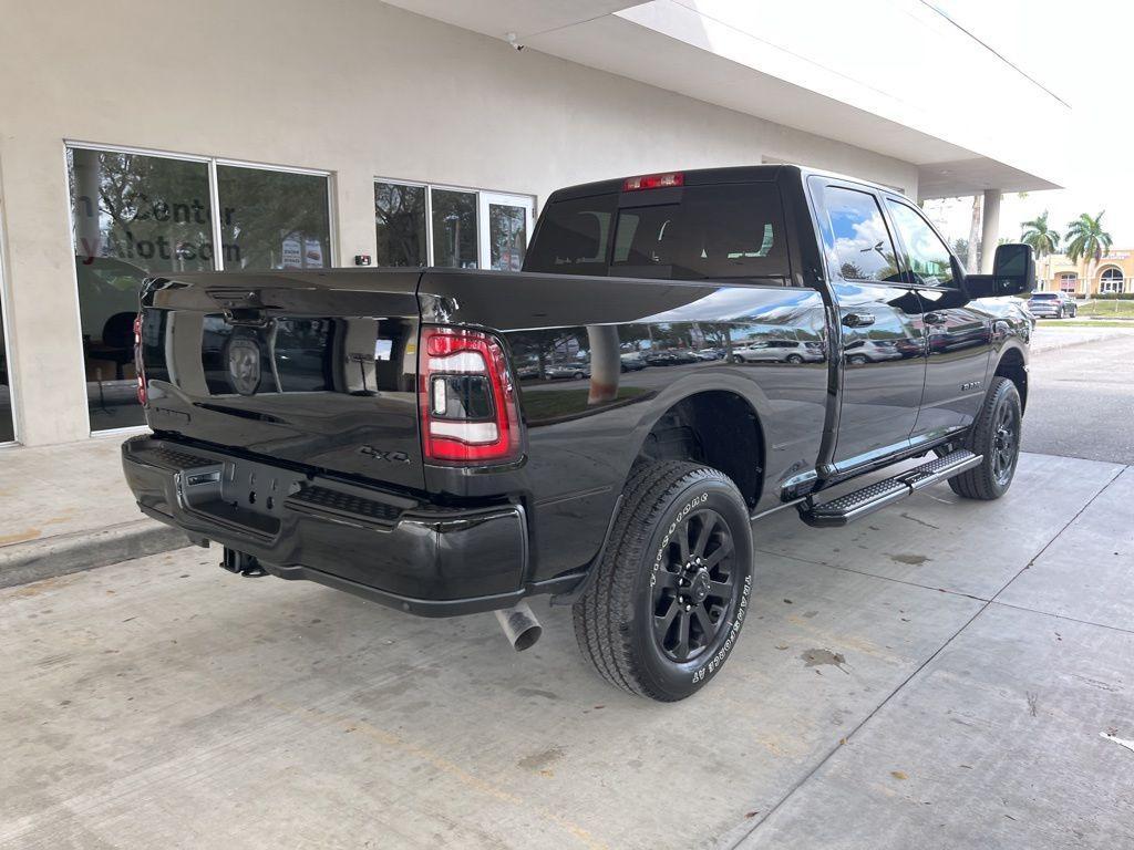 new 2024 Ram 2500 car, priced at $67,855