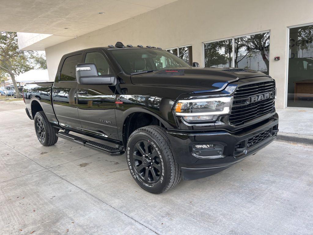 new 2024 Ram 2500 car, priced at $67,855