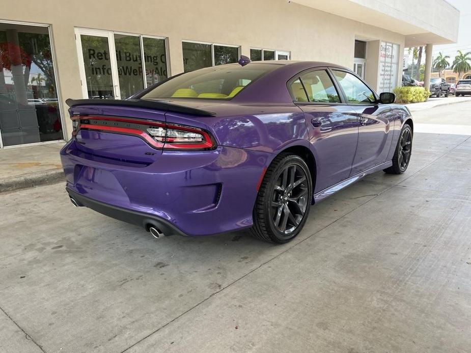 new 2023 Dodge Charger car, priced at $39,425