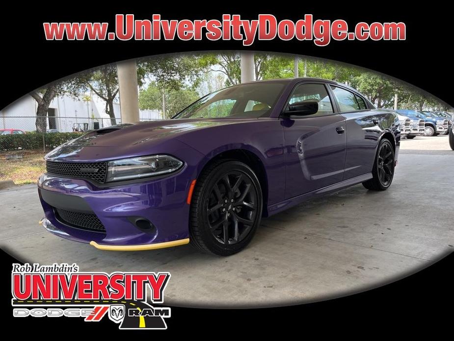 new 2023 Dodge Charger car, priced at $39,425