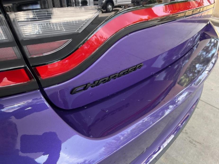 new 2023 Dodge Charger car, priced at $36,225