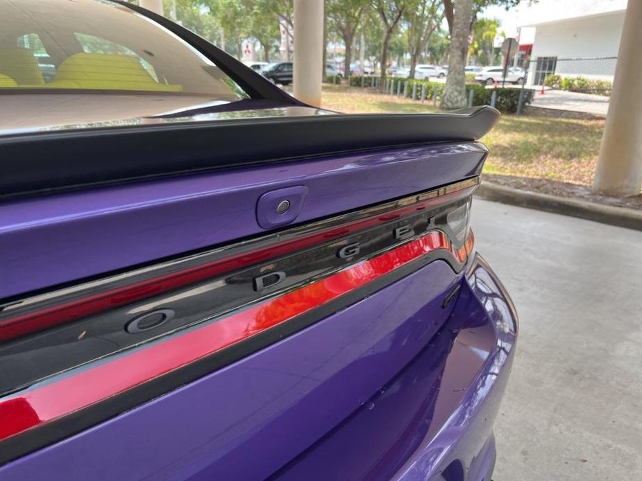 new 2023 Dodge Charger car, priced at $36,225