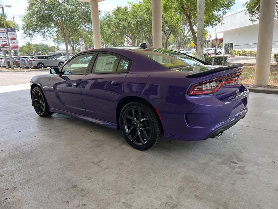 new 2023 Dodge Charger car, priced at $36,225