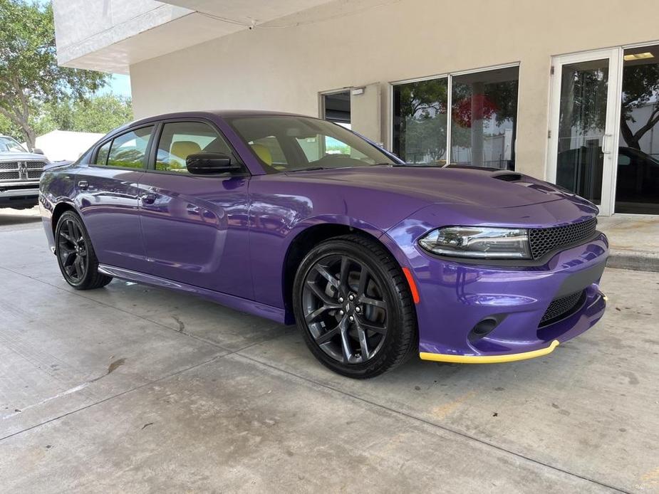 new 2023 Dodge Charger car, priced at $39,425