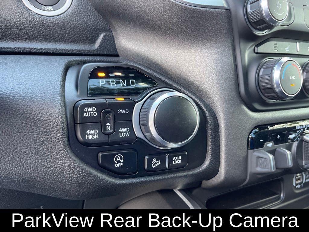new 2022 Ram 1500 car, priced at $55,988