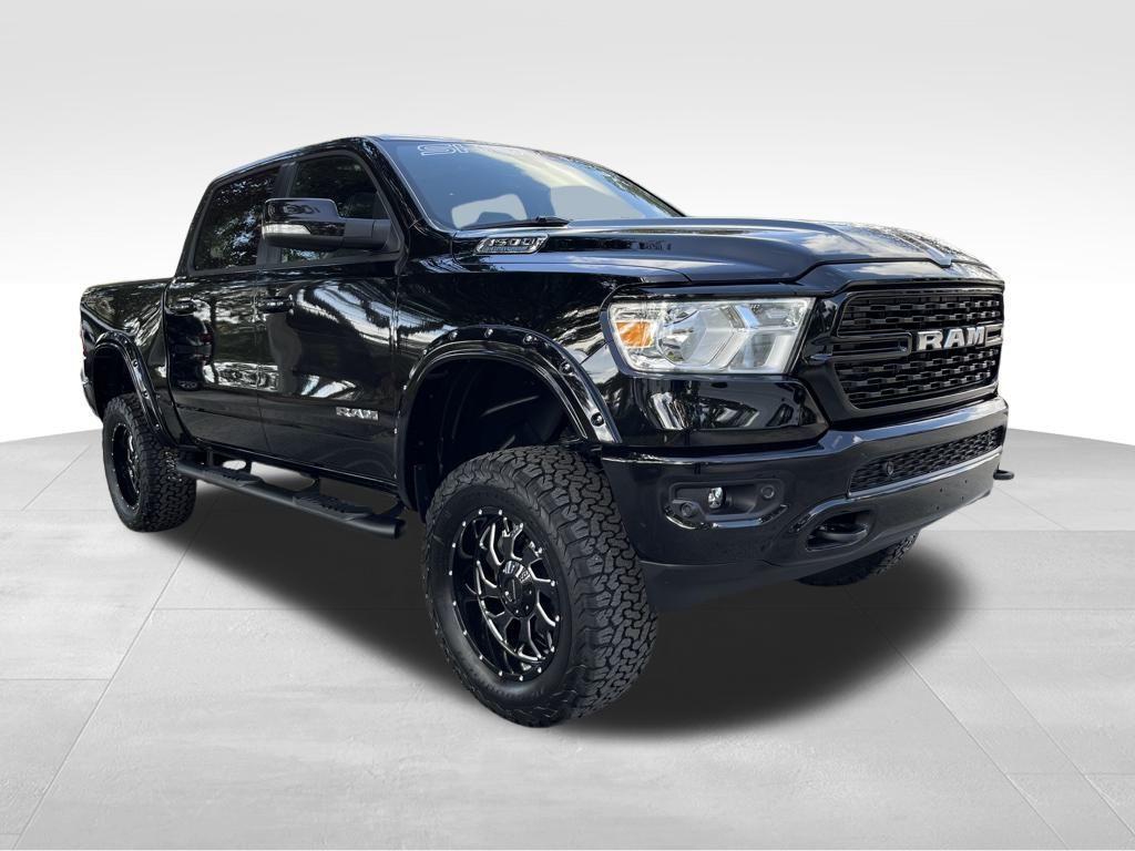 new 2022 Ram 1500 car, priced at $55,988