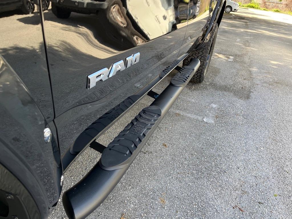 new 2022 Ram 1500 car, priced at $60,988