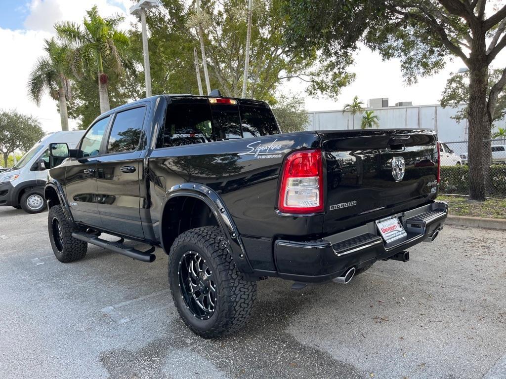 new 2022 Ram 1500 car, priced at $60,988