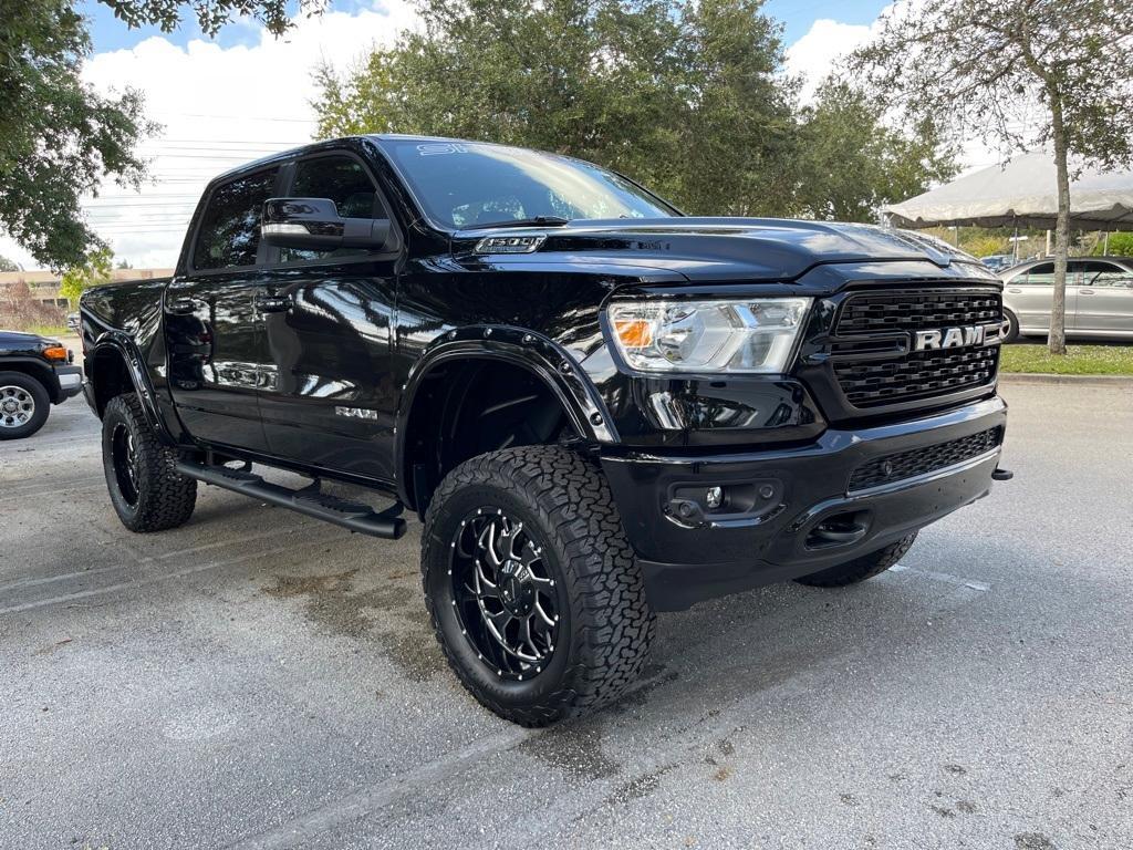 new 2022 Ram 1500 car, priced at $60,988