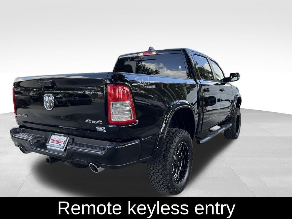 new 2022 Ram 1500 car, priced at $55,988