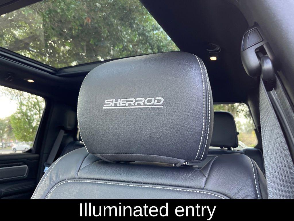 new 2022 Ram 1500 car, priced at $55,988
