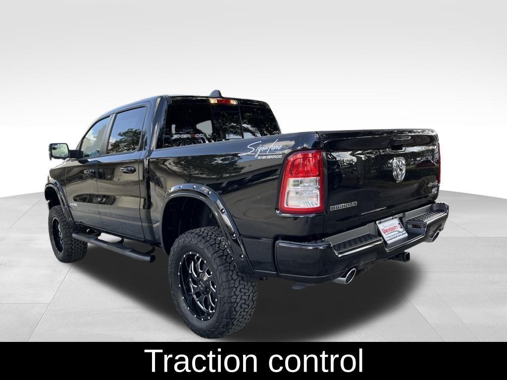 new 2022 Ram 1500 car, priced at $55,988