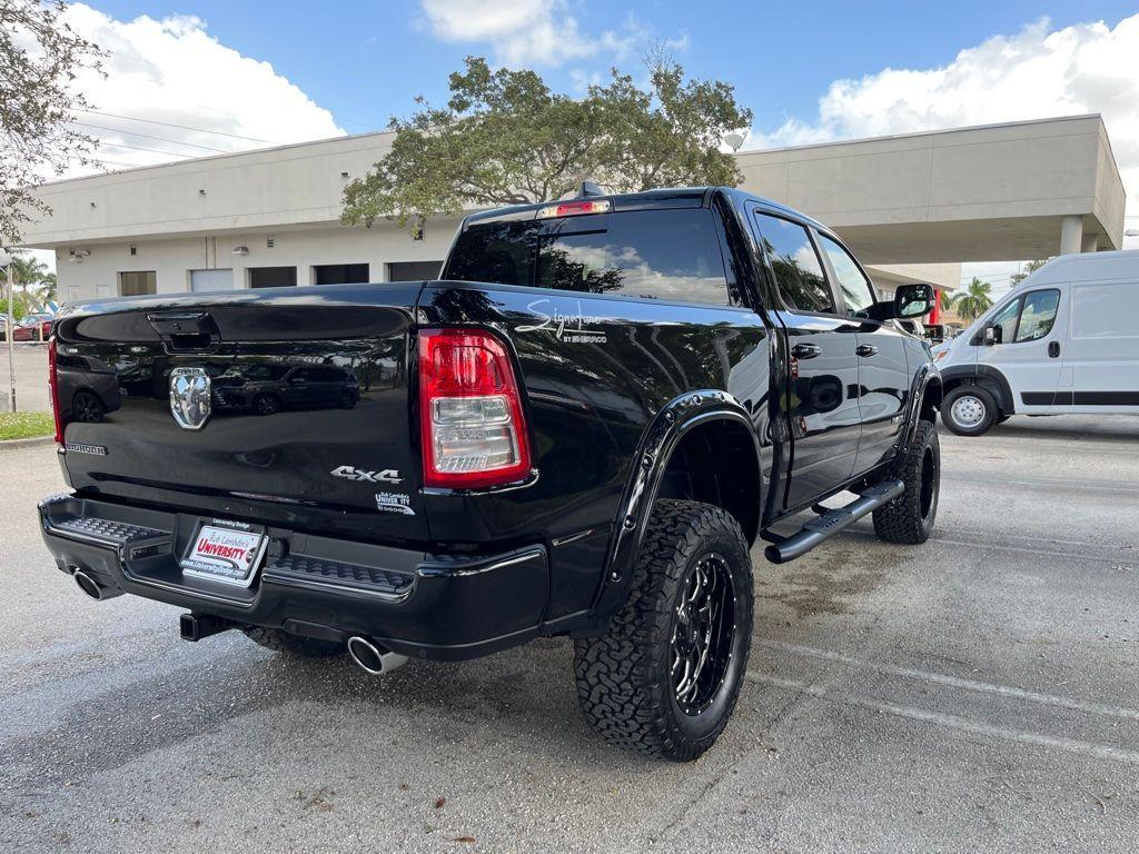 new 2022 Ram 1500 car, priced at $55,988