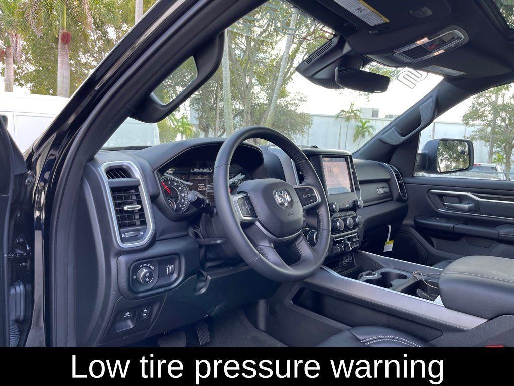 new 2022 Ram 1500 car, priced at $55,988