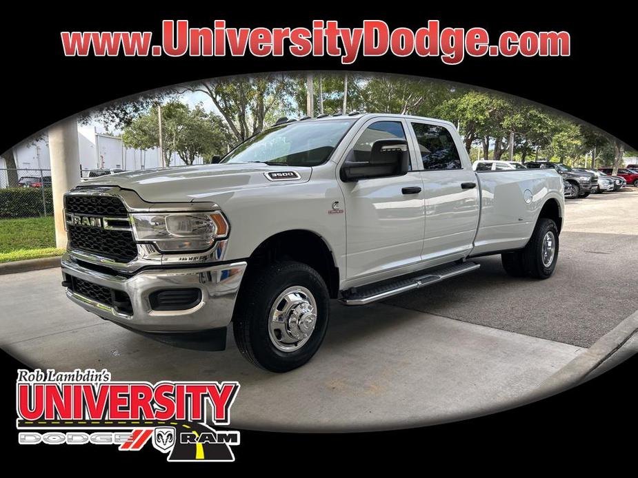 new 2024 Ram 3500 car, priced at $64,182