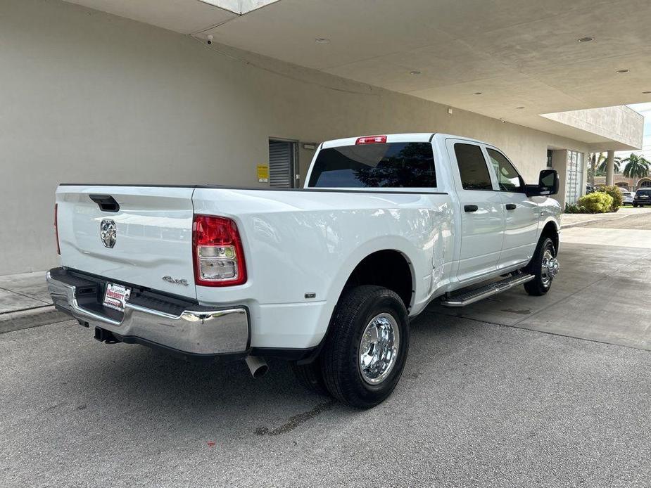 new 2024 Ram 3500 car, priced at $64,182