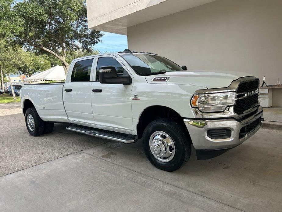 new 2024 Ram 3500 car, priced at $64,182