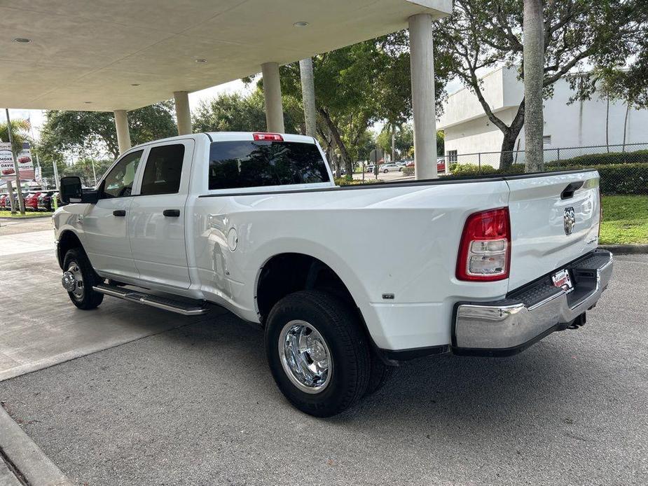 new 2024 Ram 3500 car, priced at $64,182