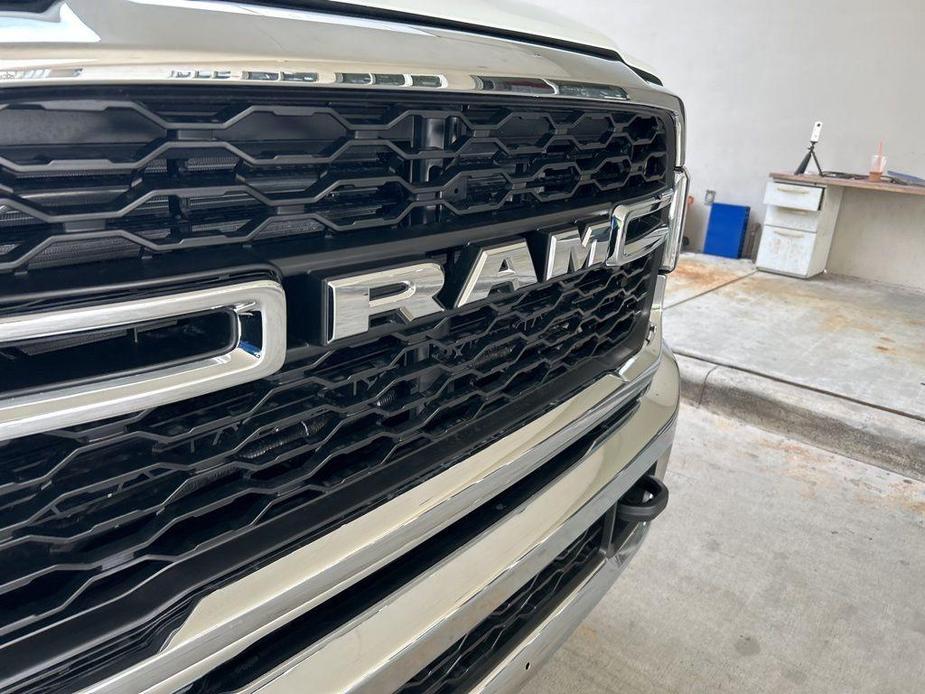 new 2024 Ram 3500 car, priced at $64,182