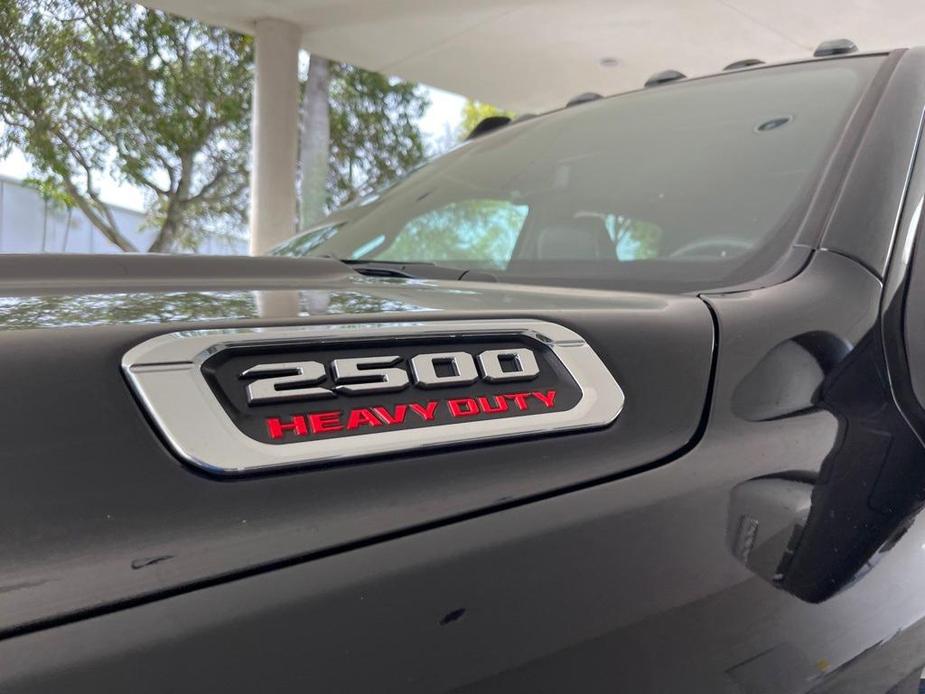 new 2024 Ram 2500 car, priced at $77,448