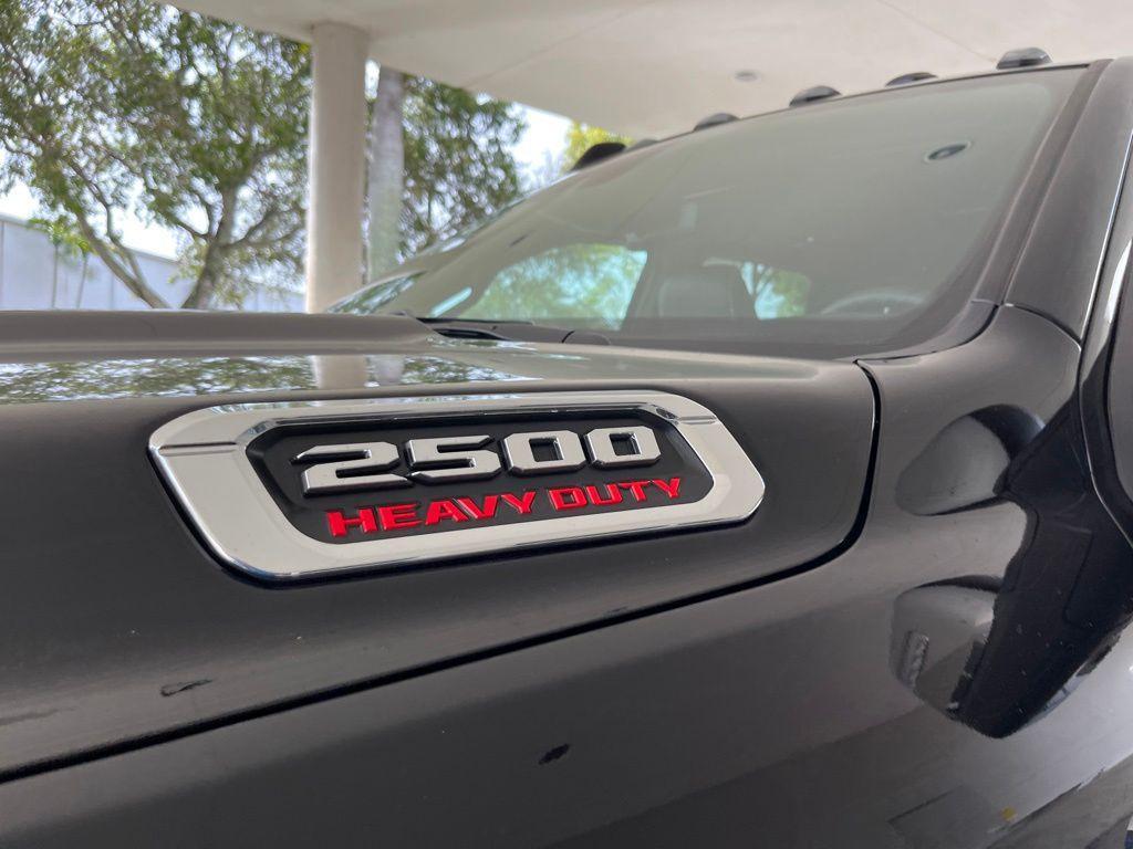 new 2024 Ram 2500 car, priced at $76,448