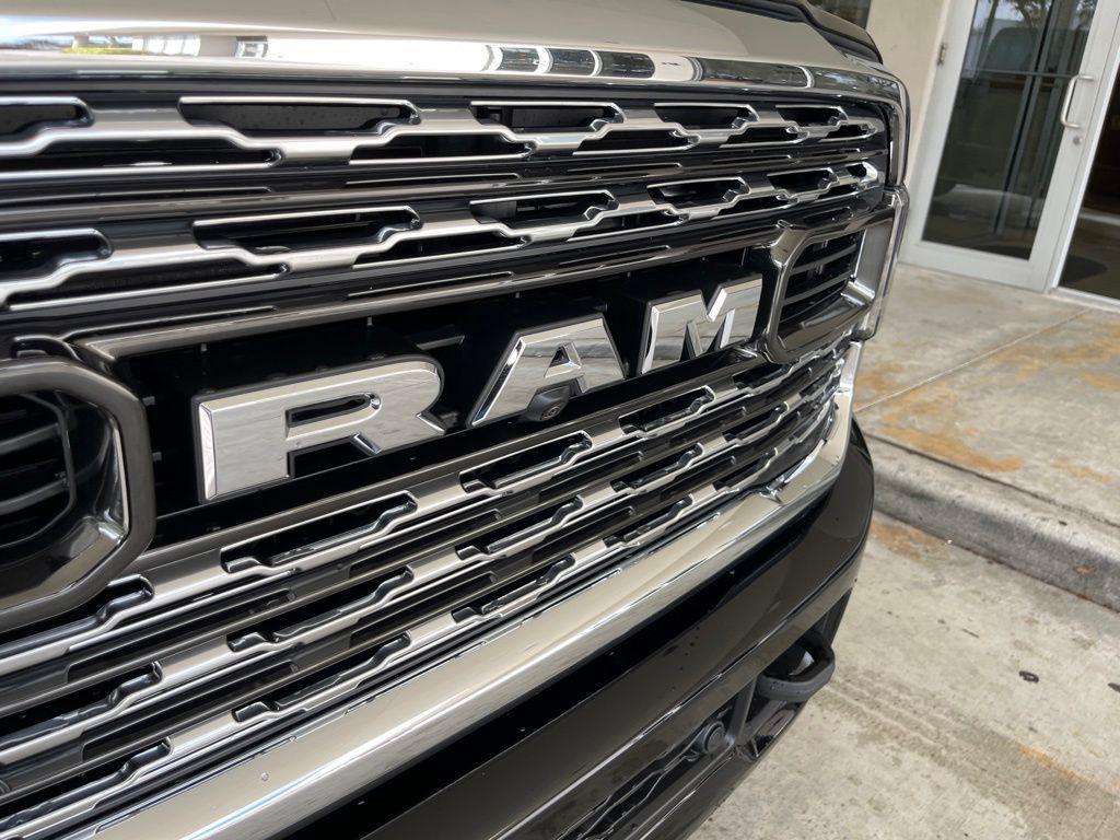 new 2024 Ram 2500 car, priced at $76,448