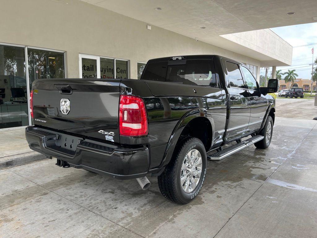 new 2024 Ram 2500 car, priced at $76,448