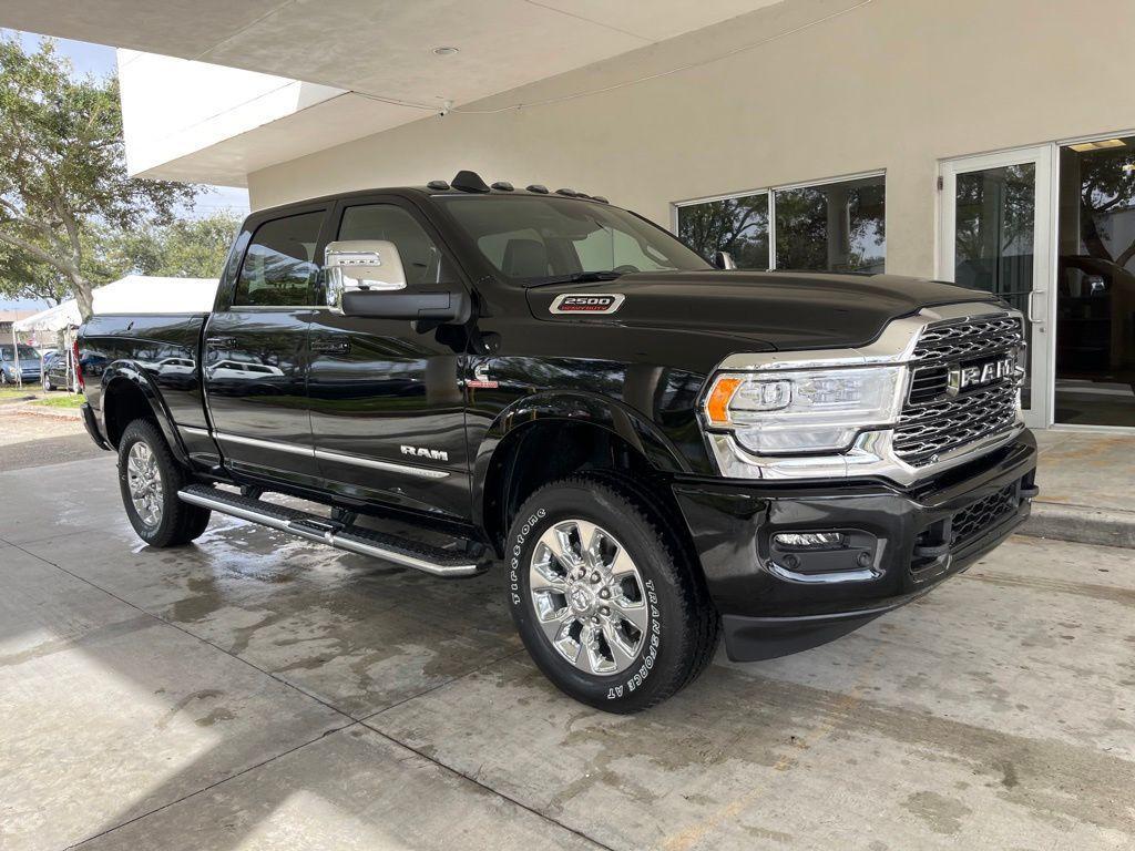 new 2024 Ram 2500 car, priced at $76,448